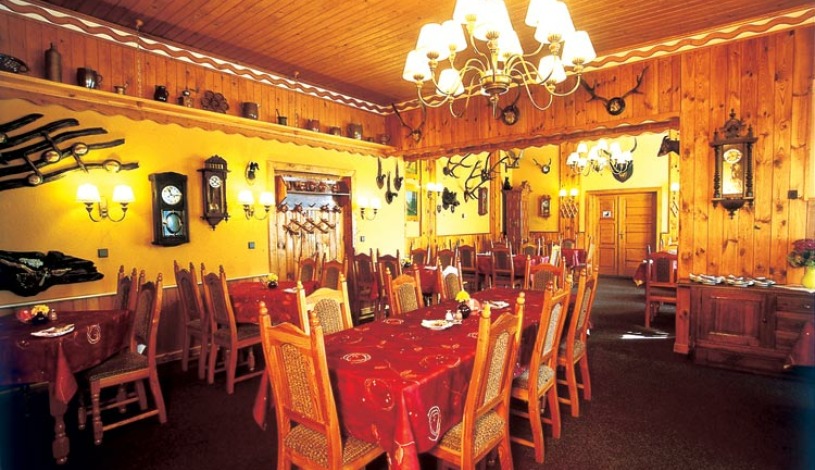 Hotel Lesní dům Janské Lázně